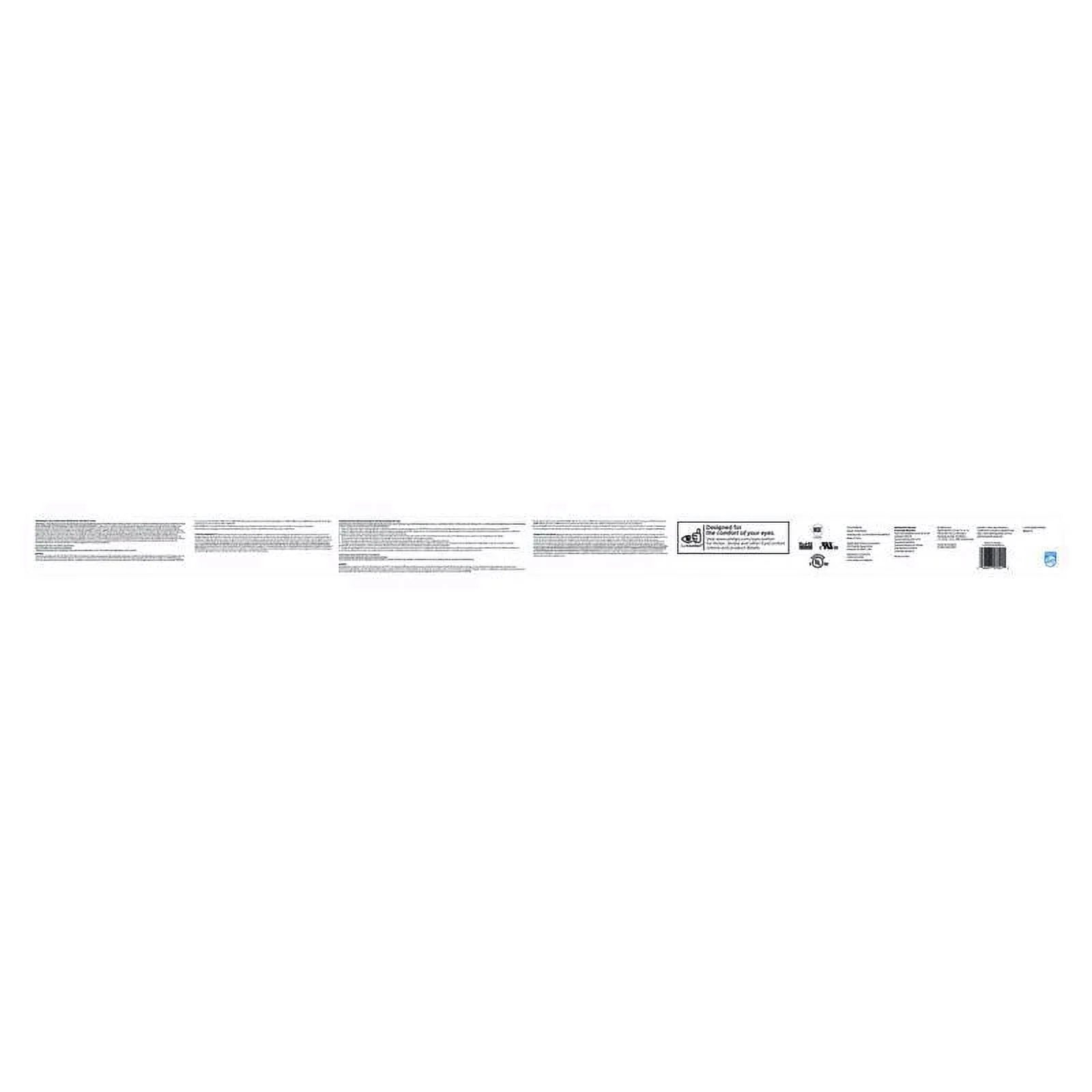 Philips 3012435 T8 Bi-Pin LED Tube Light Daylight - 32W Equivalence - Pack of 2 - Pack of 5