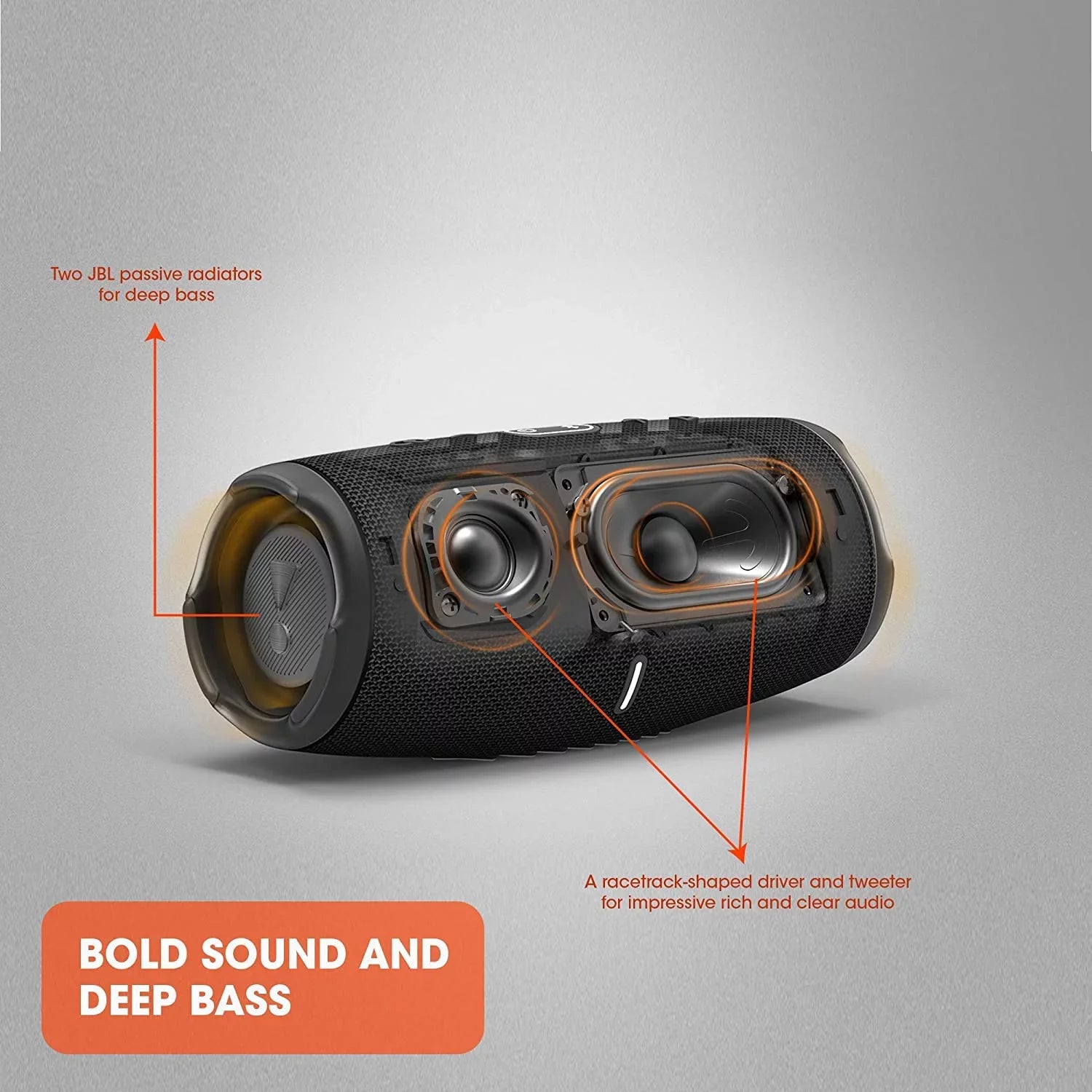 Open Box JBL Charge 5 Teal Bluetooth Speaker