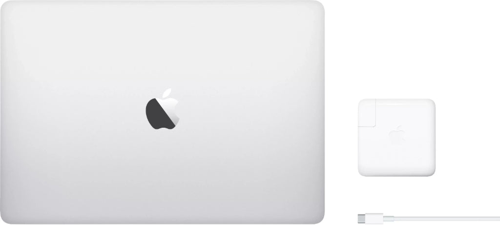 Apple MacBook Pro 13-inch (i5 2.3GHz, 256GB SSD) (Mid 2018, MR9Q2LL/A) - Space Gray Bundle with Black Zipper Sleeve + Laptop Starter Kit + Cleaning Kit (Refurbished)