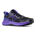 New Balance Dynasoft Nitrel v5 Boys Trail Shoes Color: Black Electric Indigo Size: 5 WIDE