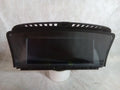 Pre-Owned 2007 BMW 750i Front Dash 8.8 Display Screen 65829157123 OEM LKQ (Good)