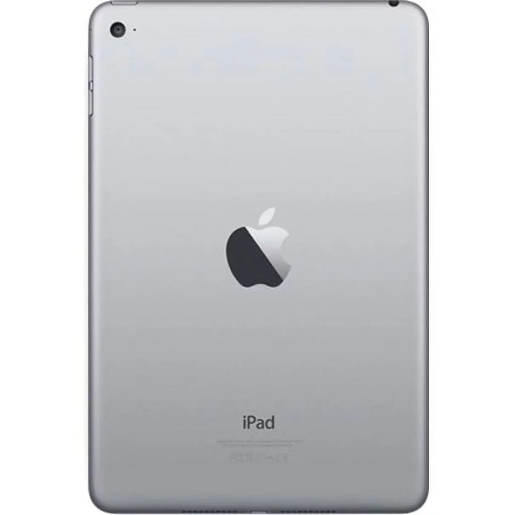 Restored iPad Mini 4 (4th Gen, 2015), Space Gray, 128GB, Wifi Only (MK6K2LL/A, A1538) (Refurbished)