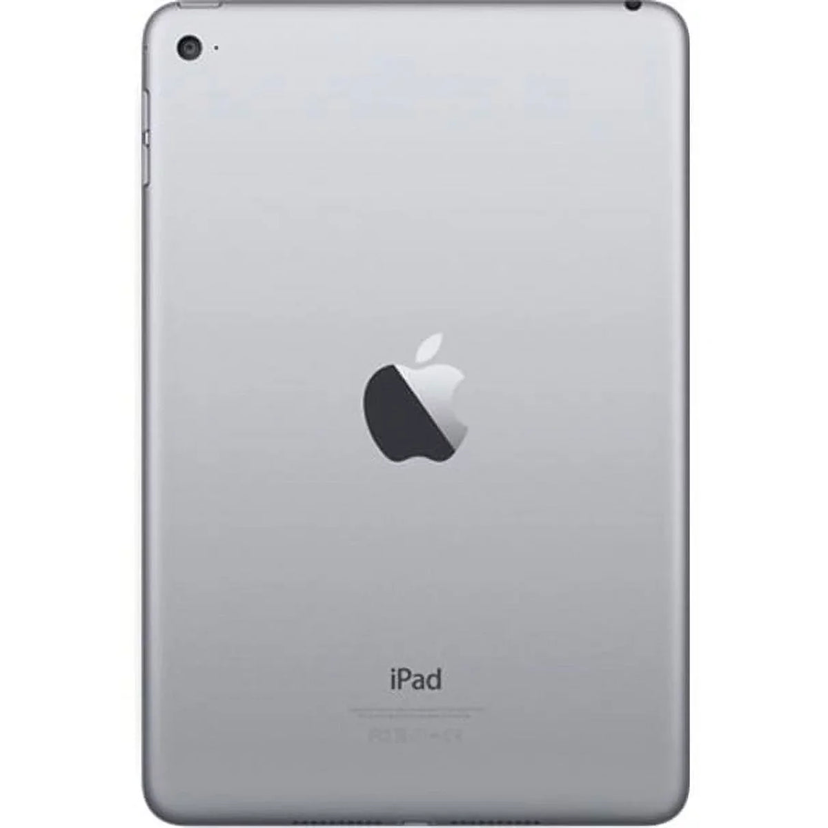 Restored iPad Mini 4 (4th Gen, 2015), Space Gray, 128GB, Wifi Only (MK6K2LL/A, A1538) (Refurbished)