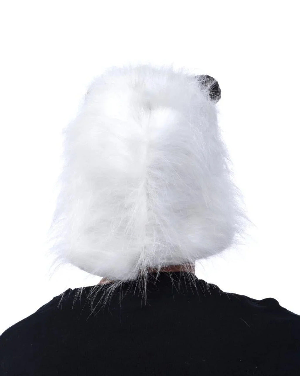 Panda Bear, Cute Black and White Bear Mask