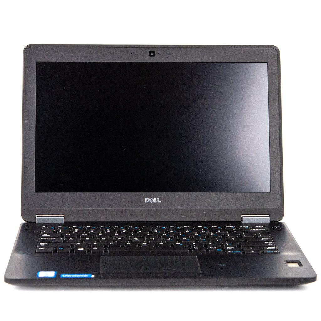 Used Dell Latitude E7270 12.5" Laptop Core i5 16GB 256GB SSD M.2 Integrated Graphics Win 10 Pro B v.WCA