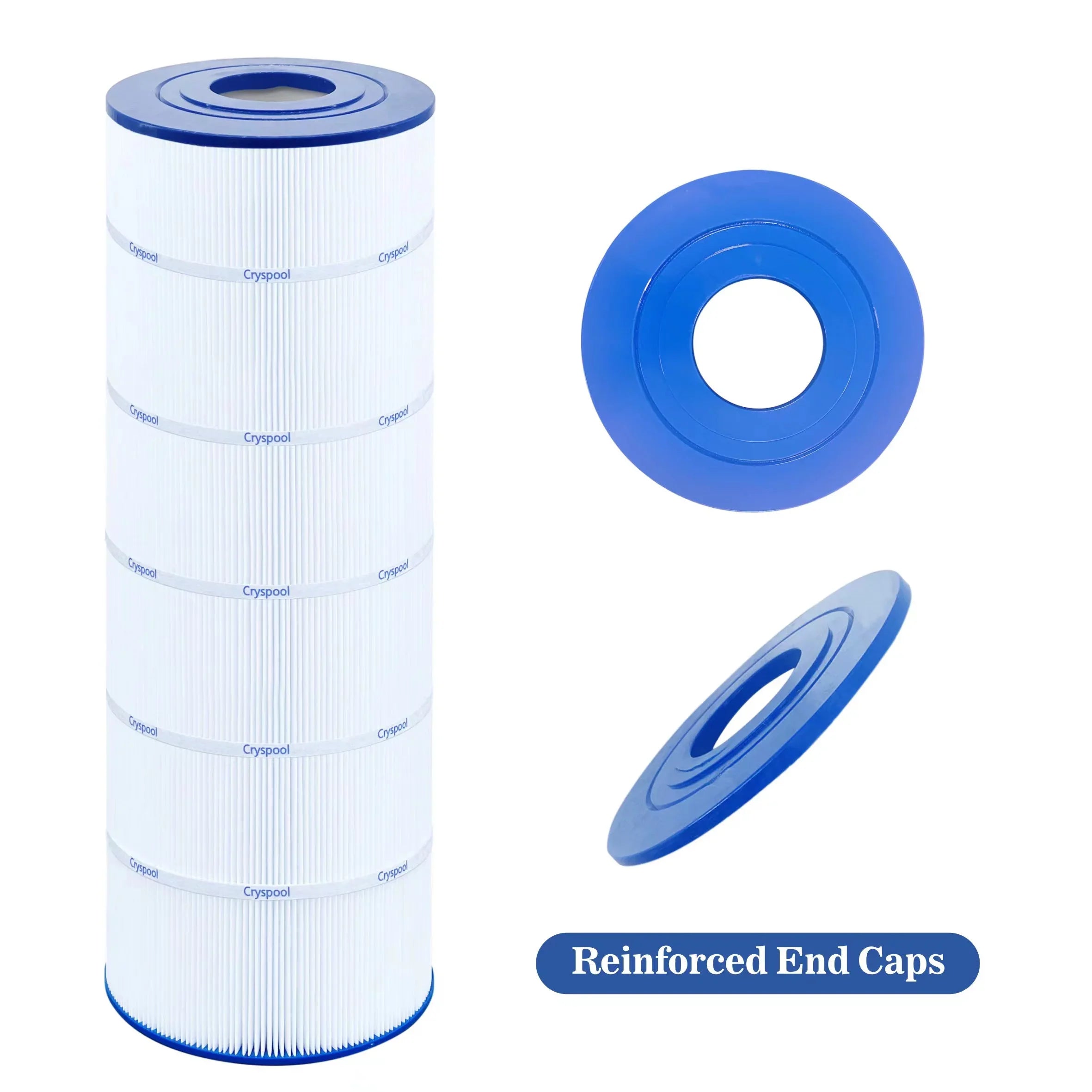 Cryspool Pool Filter Suitable with SwimClear C200S, CX200XRE, PA200S, Unicel C-9442, 200 sq.ft, 1 Pack