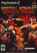 Mortal Kombat: Shaolin Monks - PS2 (Used)