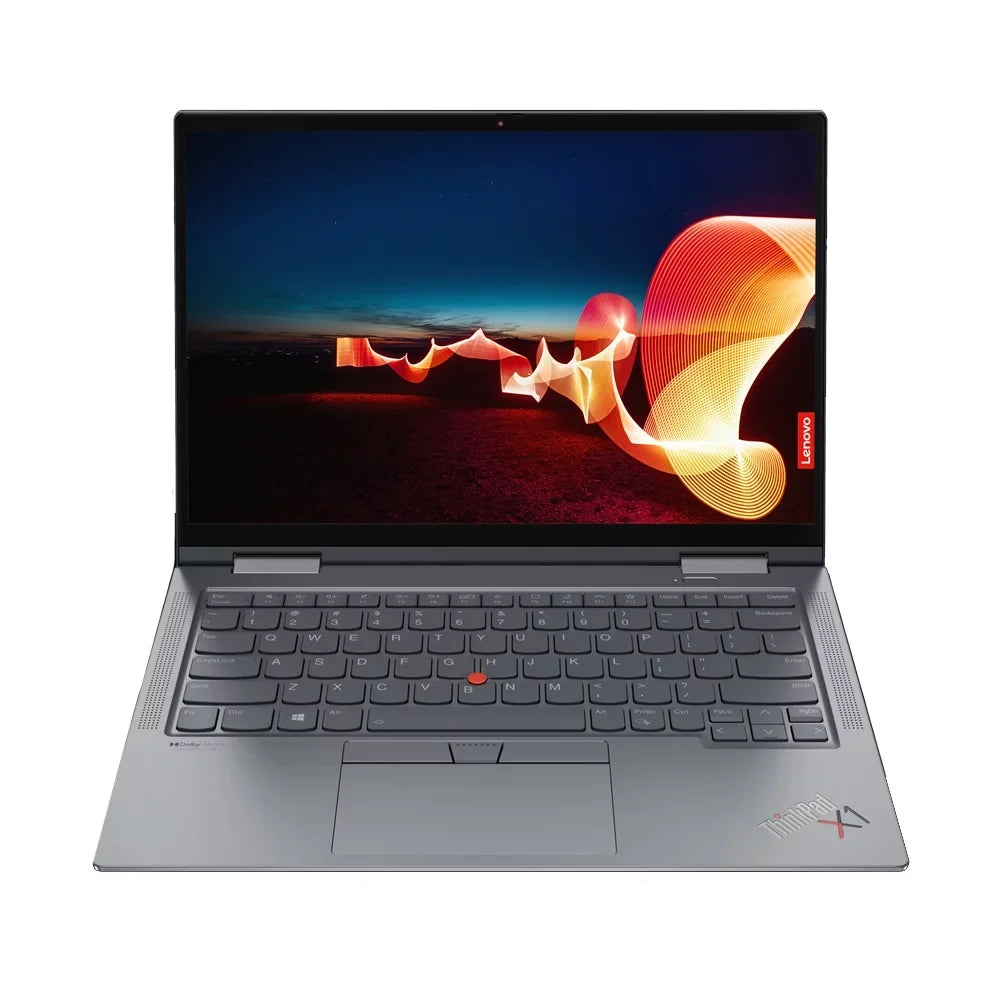 Restored Lenovo Thinkpad X1 Yoga Gen 6 14" Laptop Intel Core i7-1165G7 16GB 1TB SSD W11P (Refurbished)
