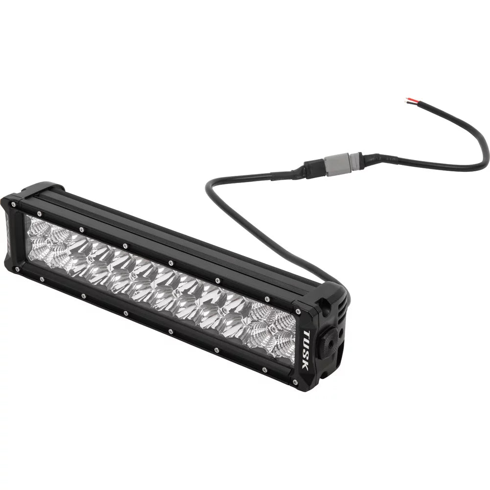 Tusk V2 LED Light Bar Kit 12" Straight For CAN-AM Commander 1000 XT-P 2014-2016
