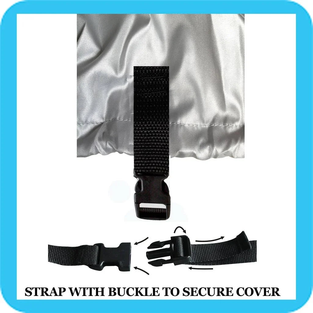 420 Denier Jetski Storage Shield Suitable with SEADOO GTI SE 155 2007-2010 JET SKI PWC Canvas