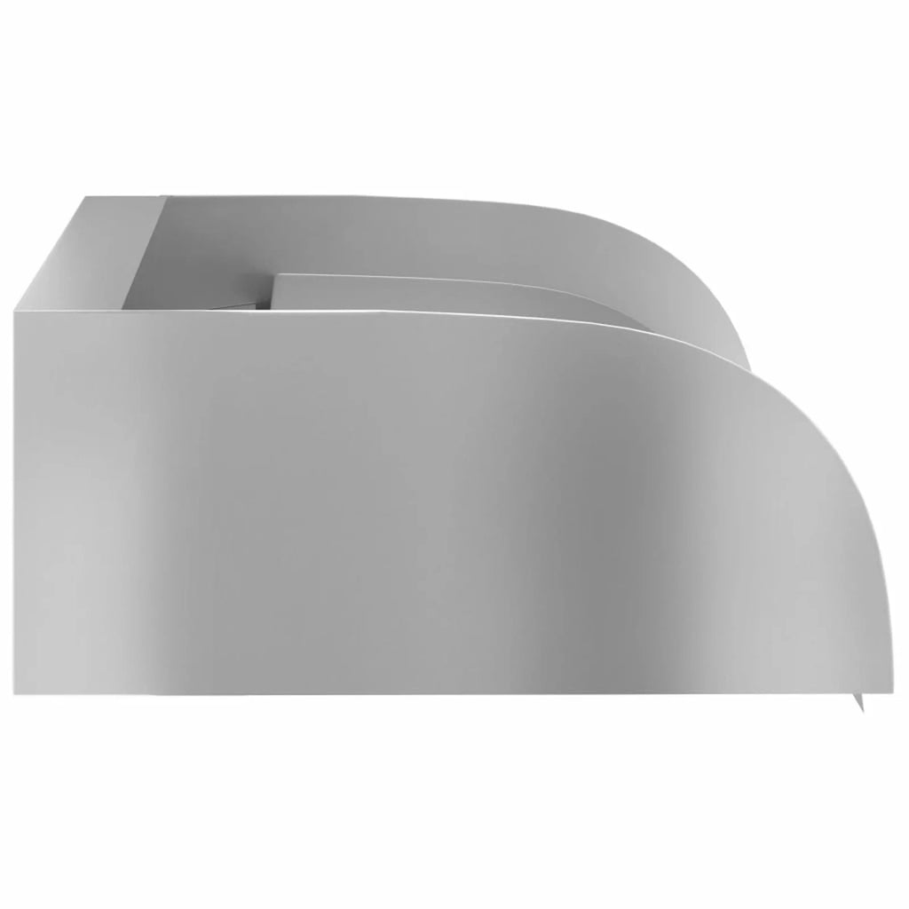 Walmeck Waterfall 17.7"x13.4"x5.5" Stainless Steel 304