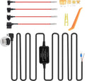 Dash Cam Hardwire Kit ro USB Car Dash Camera Charger Cable Power Cord Matching with WOLFBOX D07,REDTIGER