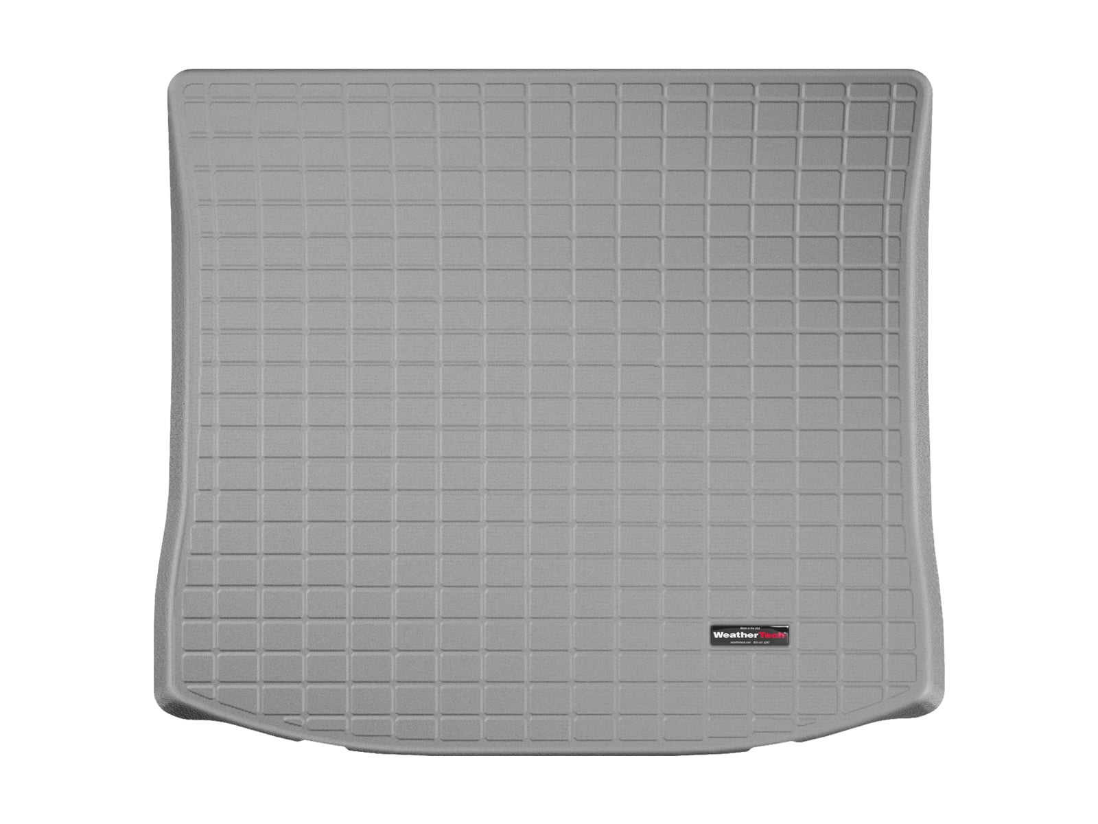 Climate Cargo Trunk Liner Suitable with Ford Edge ST, Edge - Behind 2nd Row Seating Grey