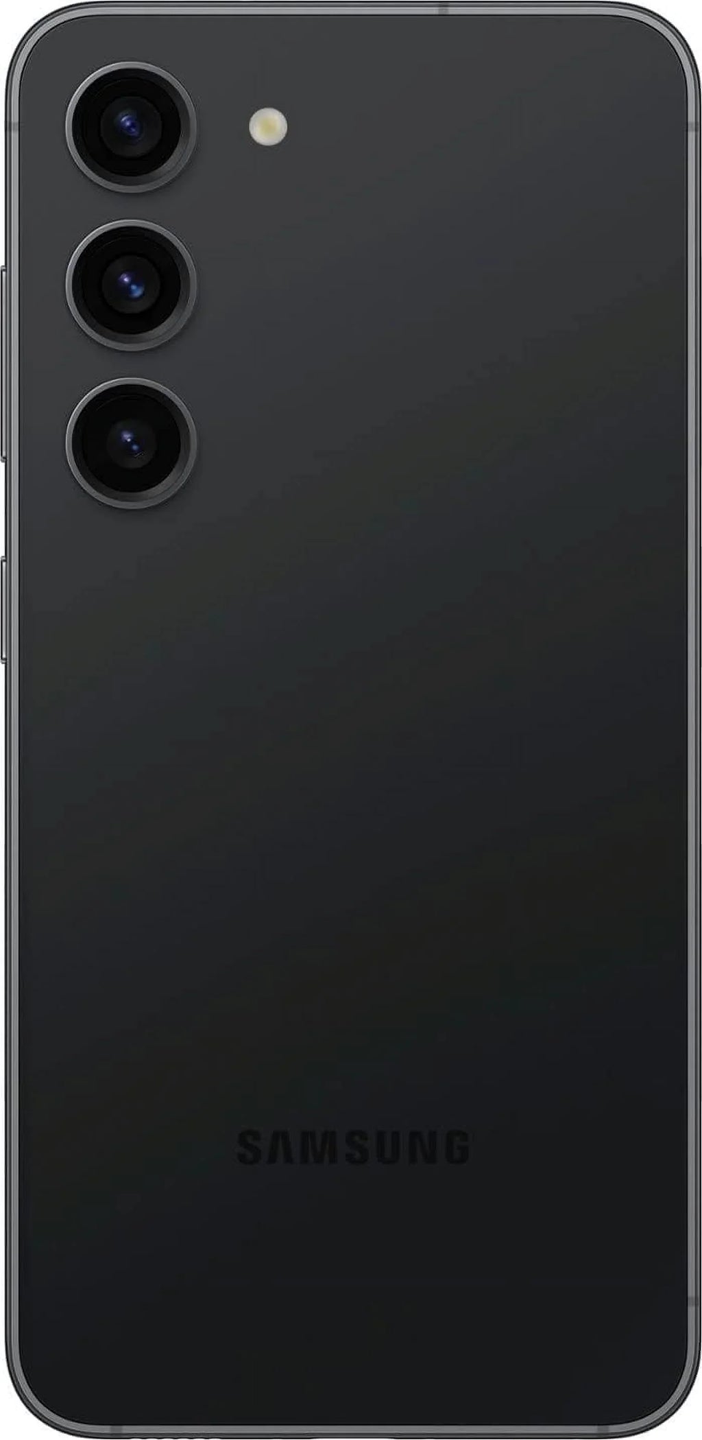 Restored Samsung Galaxy S23 5G S911U (Fully Unlocked) 256GB Phantom Black (Refurbished)