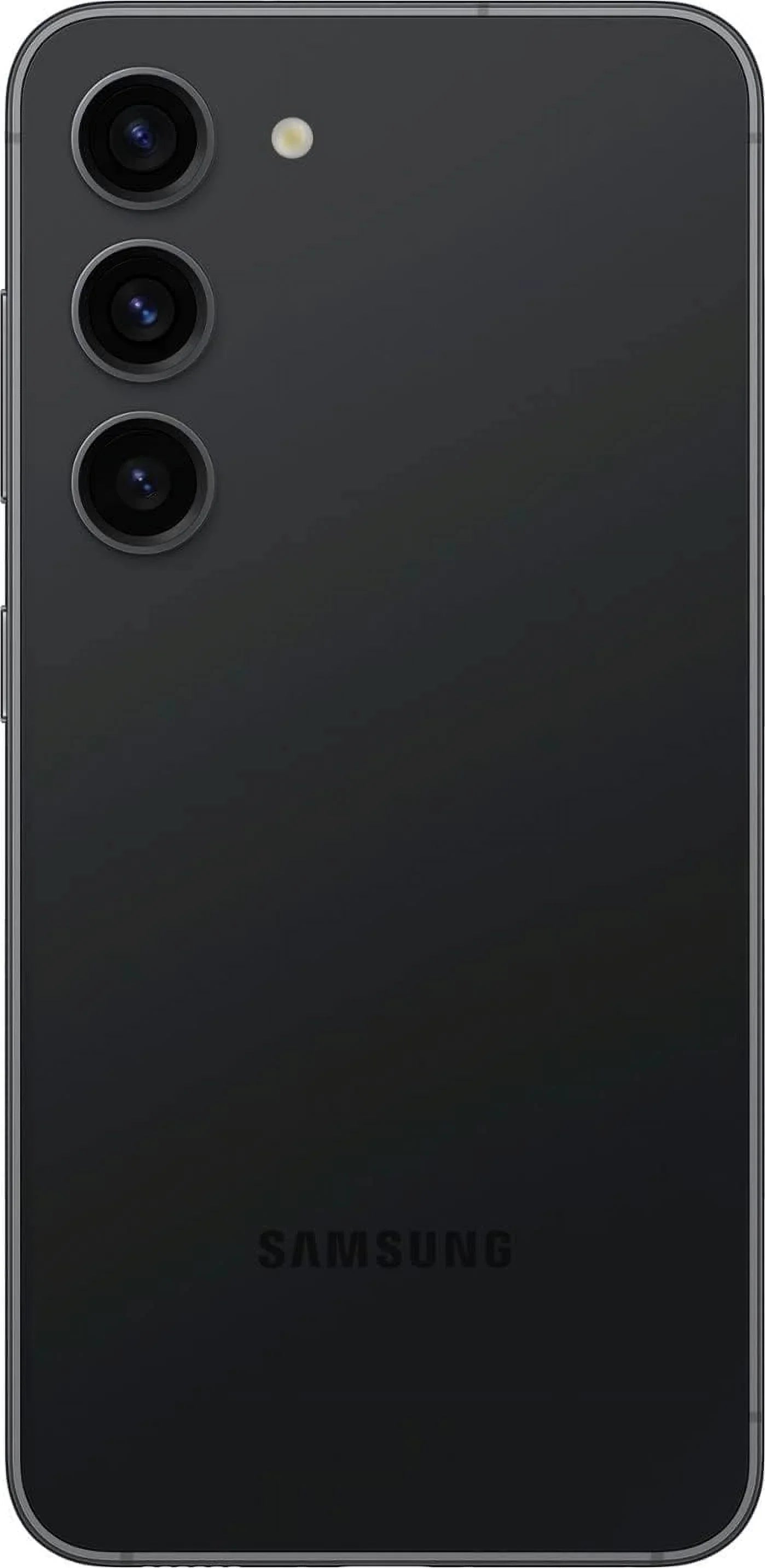 Restored Samsung Galaxy S23 5G S911U (Fully Unlocked) 256GB Phantom Black (Refurbished)
