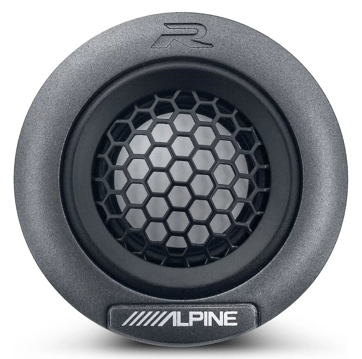 (2) Pairs Alpine R2-S69C 6x9" 2-Way Component Car Audio Speakers High-Resolution