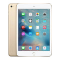 Restored Apple Ipad Mini 4th. Gen - 9.7" Apple A8 Dual-Core 2GB RAM 32GB Storage - Wifi+Cellular Pre-Owned