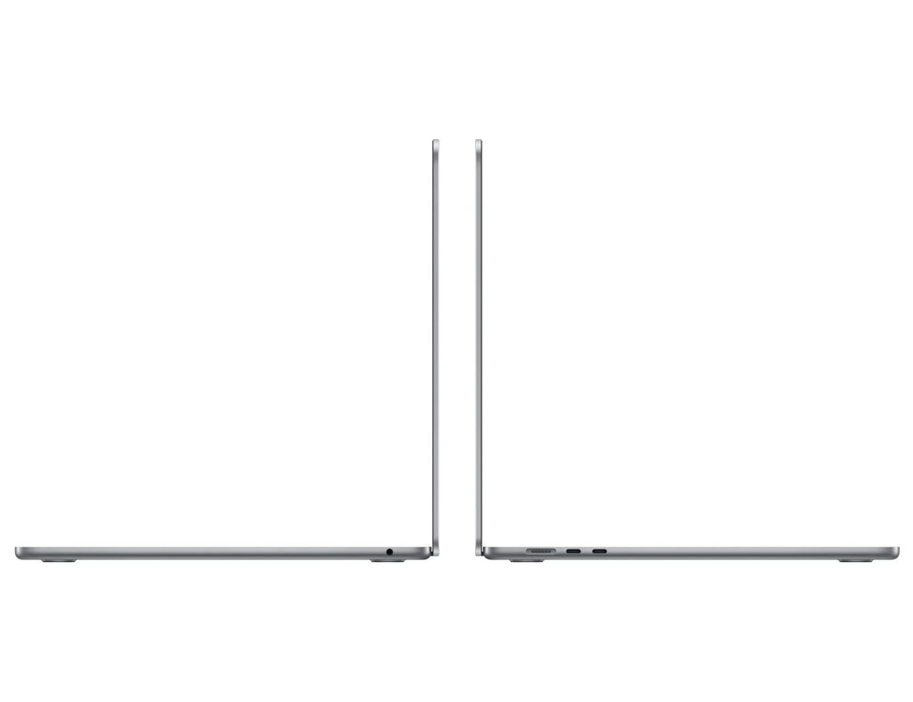 Pre-Owned Apple 15-Inch MacBook Air Laptop M2 Chip with 8-core CPU and 10-core GPU, 8GB RAM, 256GB SSD - Space Gray (Open Box)