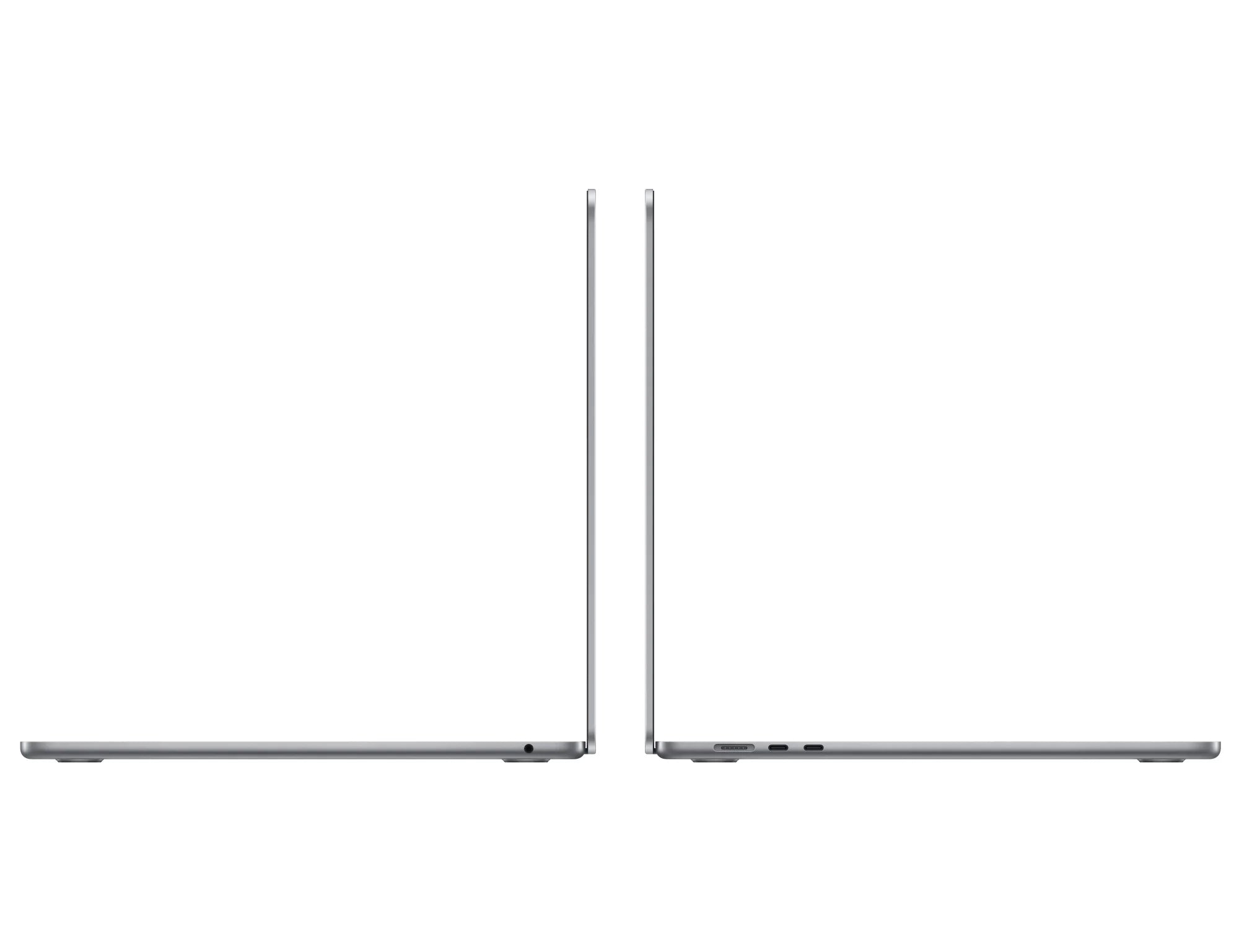 Pre-Owned Apple 15-Inch MacBook Air Laptop M2 Chip with 8-core CPU and 10-core GPU, 8GB RAM, 256GB SSD - Space Gray (Open Box)
