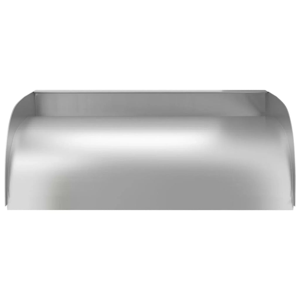 Walmeck Waterfall 17.7"x13.4"x5.5" Stainless Steel 304