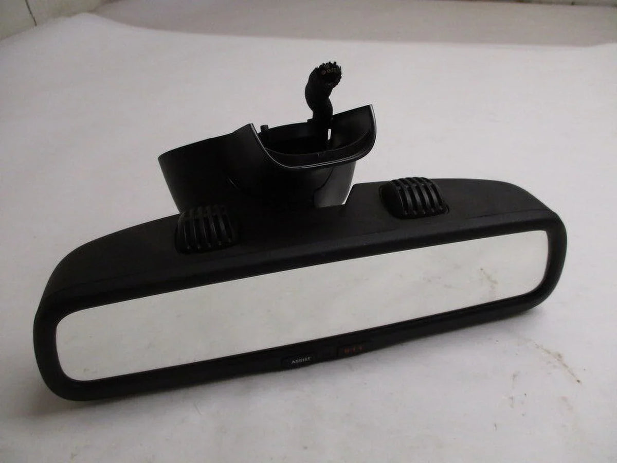 Pre-Owned Jeep Cherokee Manual Rear View Mirror w/911 Assist OEM LKQ (Good)