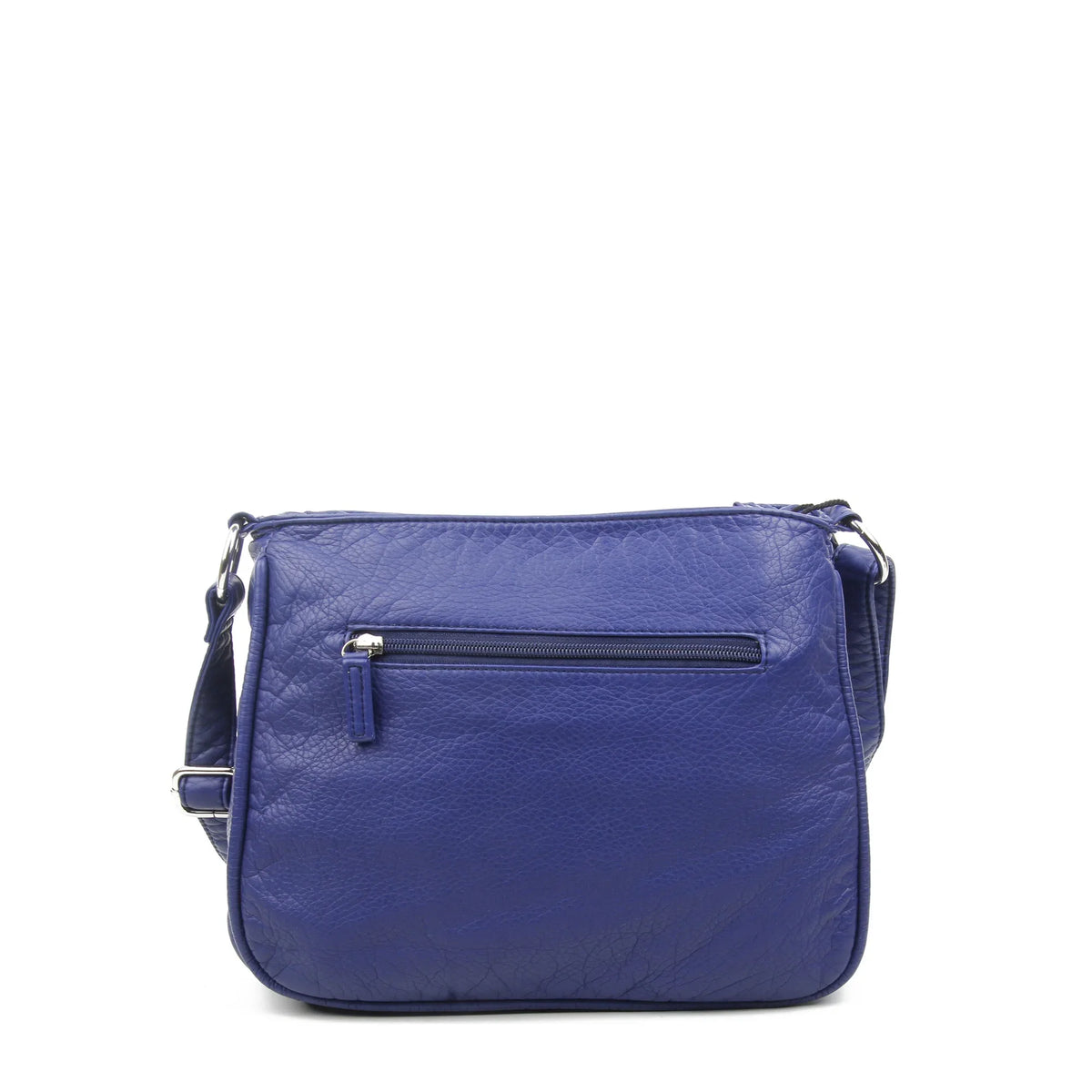 The Lorie Crossbody - Navy Blue