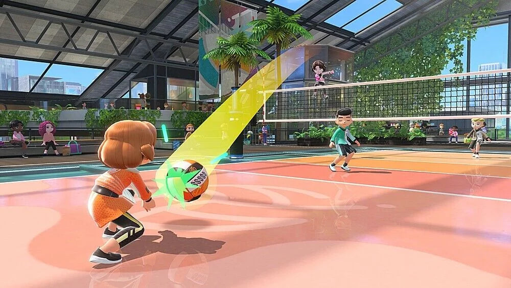 Nintendo Switch Sports - Nintendo Switch (OLED Model), Nintendo Switch