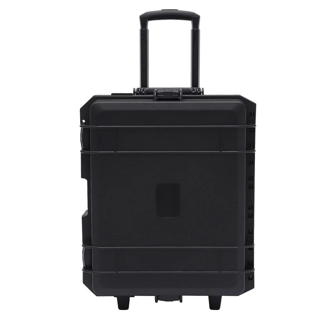 Hard Storage Camera Lense Carry Organizer Plastic Sponge Waterproof Case Tool
