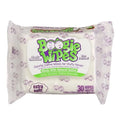 Boogie Wipes Gentle Saline Wipes For Stuffy Noses, Unscented - 30 Ea, 6 Pack