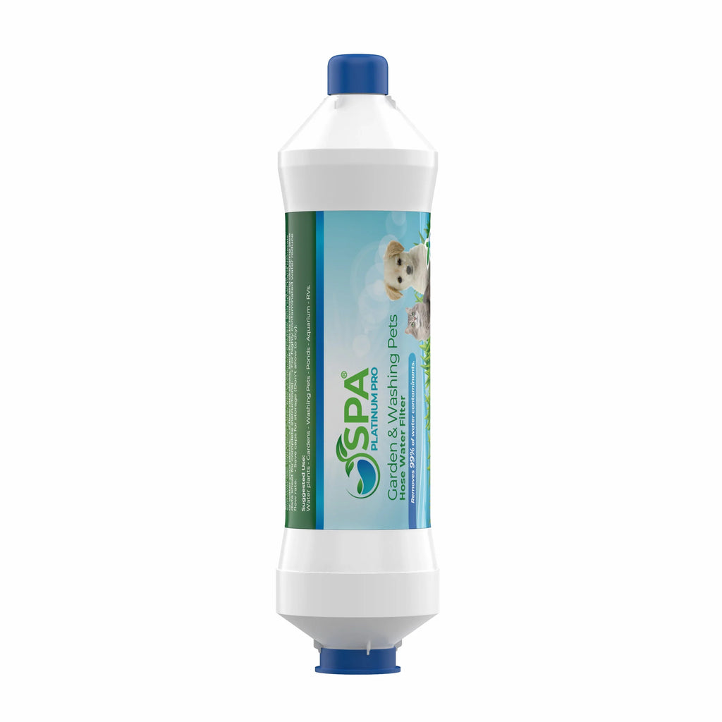 Garden And Washing Pets Hose Water Filter