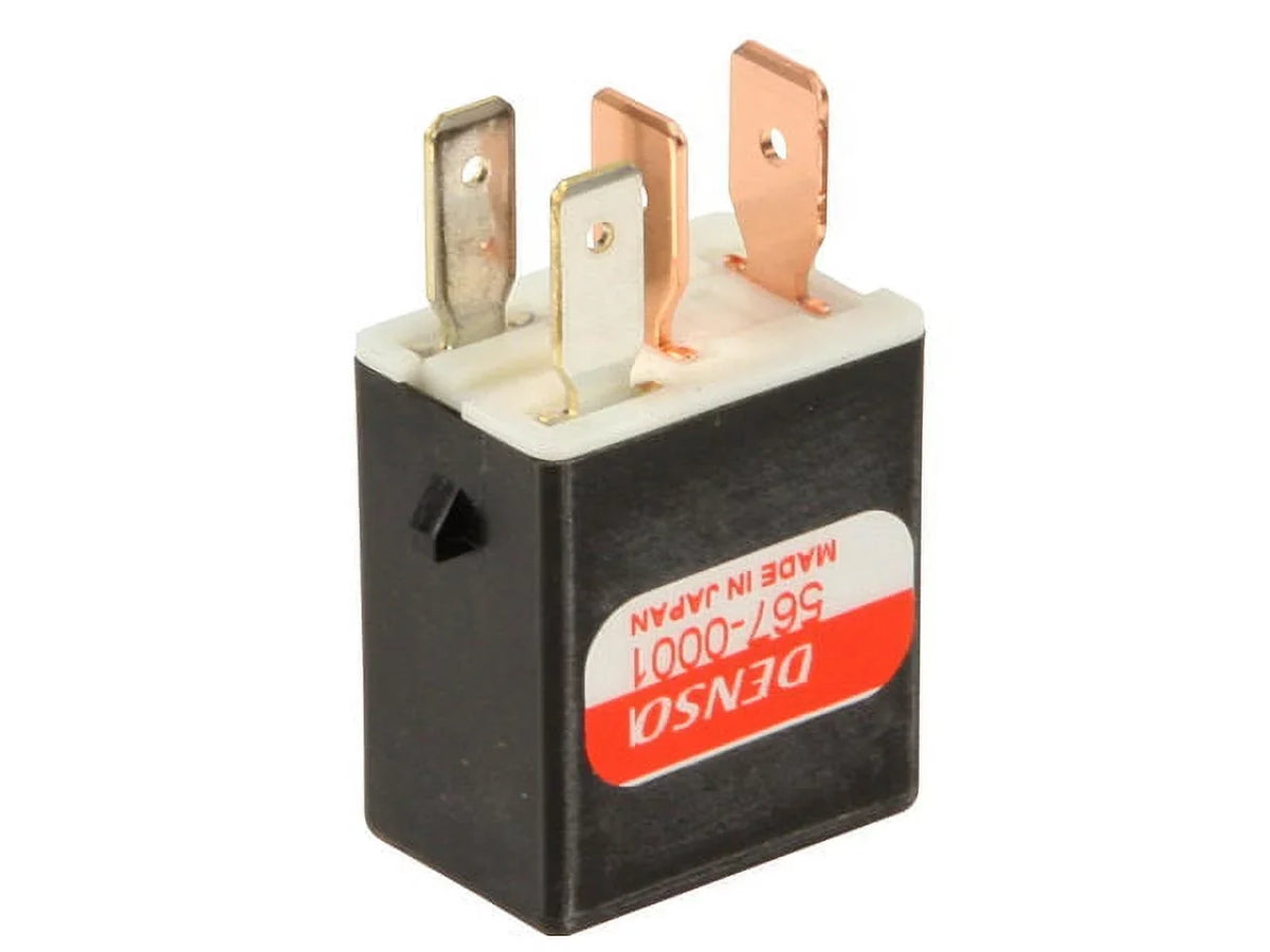 Relay - Fitting with 1998 - 2022 Toyota Tacoma 1999 2000 2001 2002 2003 2004 2005 2006 2007 2008 2009 2010 2011 2012 2013 2014 2015 2016 2017 2018 2019 2020 2021