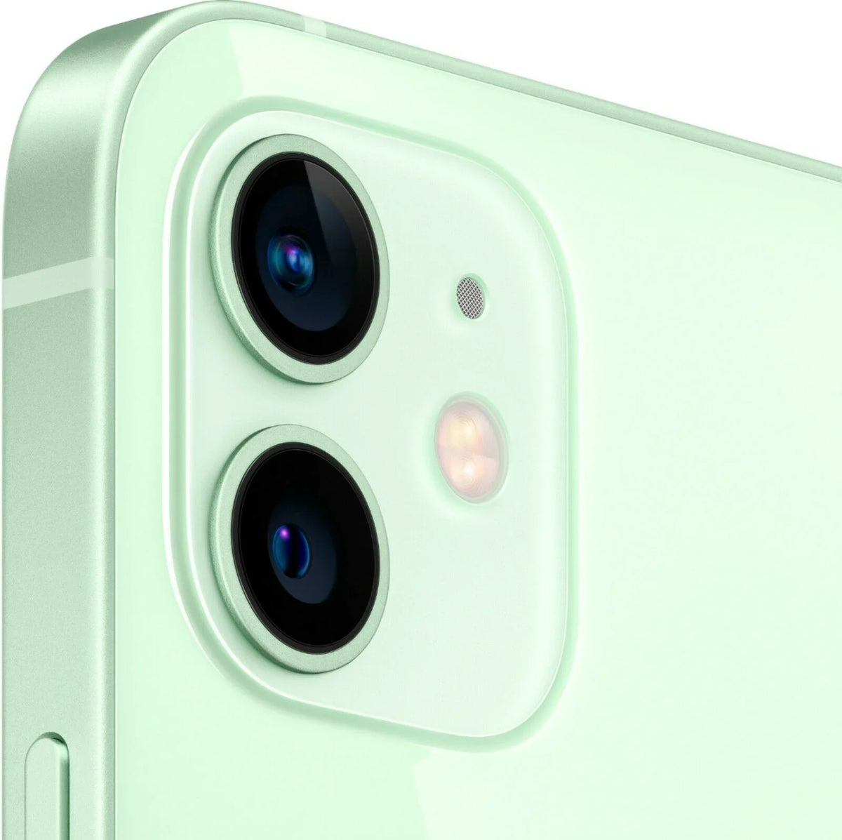 Restored Apple iPhone 12 Mini 128GB Green Fully Unlocked Cell Phone (Refurbished)