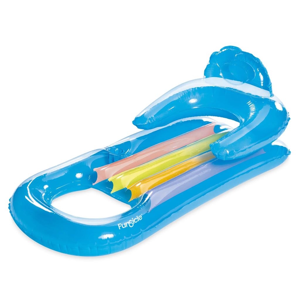 Funsicle Party Pack 8 Pack, Pool Toy & Floats, Tubes & Lounges, Colors Vary, Adults