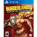 Borderlands Goty, 2K, PlayStation 4, 710425574894