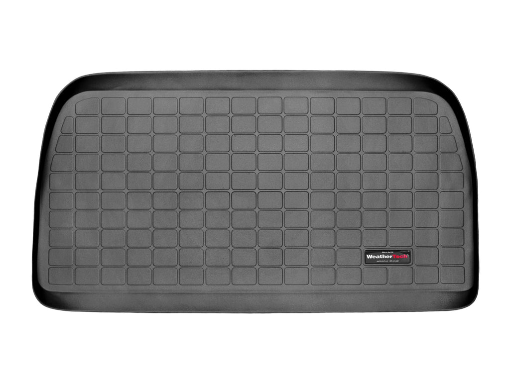 Environment Cargo Trunk Liner Suitable with 1999-2004 Honda Odyssey - Behind 3rd Row Seating, Black