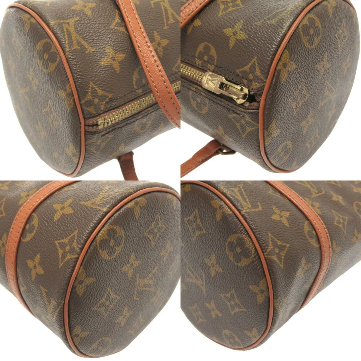 Pre-Owned Louis Vuitton Monogram Papillon 26 M51386 Handbag Bag 0176 LOUIS VUITTON (Fair)