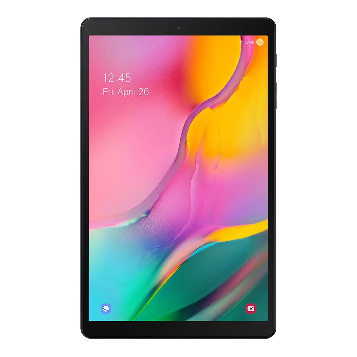 Restored Samsung SMT290 Galaxy Tab A 8" Touch 32GB WIFI Tablet, Black (Refurbished)