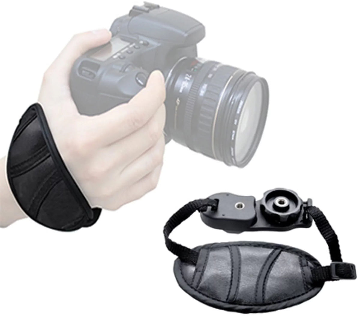 Nikon Z5 Mirrorless Camera with 24-50mm f/4-6.3 Lens + 0.43X Wide Angle Lens + 2.2x Telephoto Lens + 3 PC Filter Set