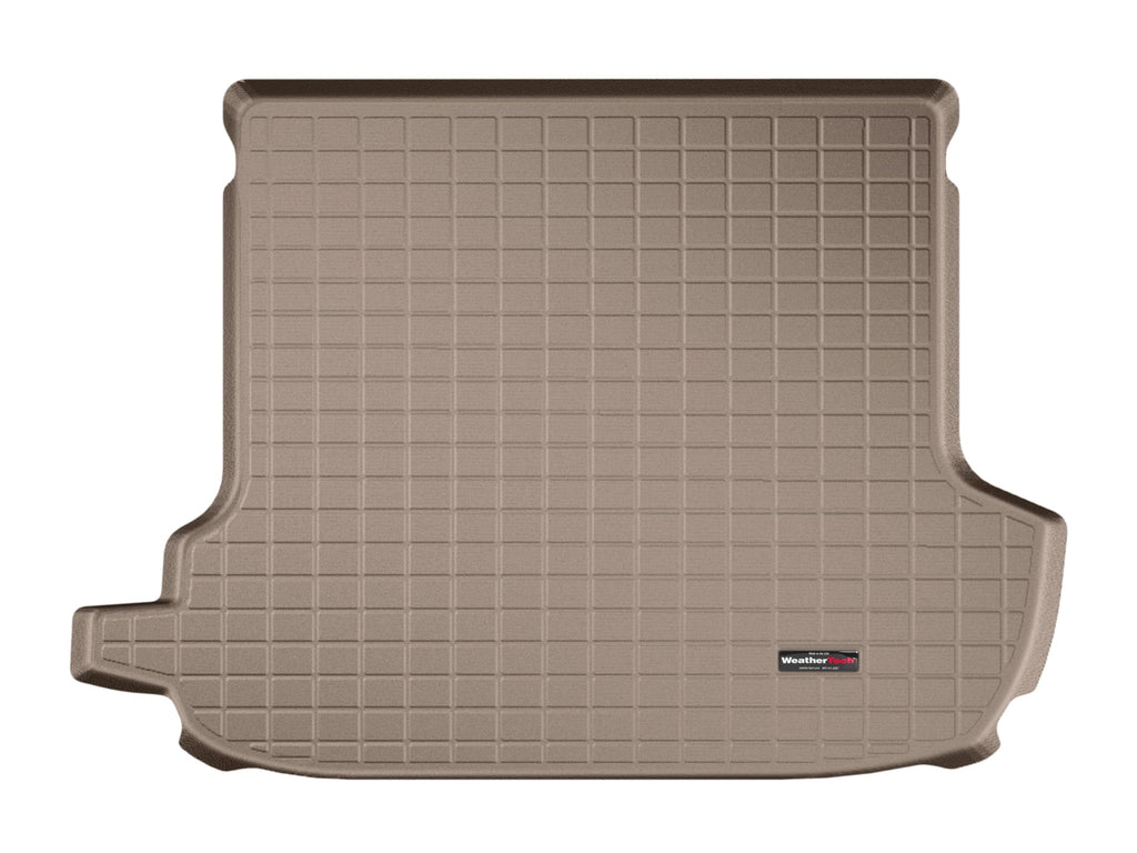 Environment Cargo Trunk Liner Matching with 2015-2019 Subaru Outback - Behind 2nd Row Seating, Tan