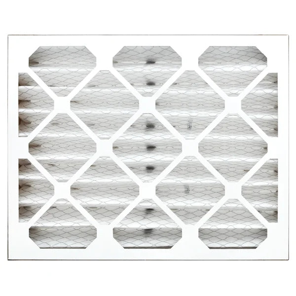 AIRx Filters 16x20x4 MERV 8 HVAC AC Furnace Air Filter Replacement for White Rodgers FR1000M-108 FR1000M-111, Dust 6-Pack, Made in the USA
