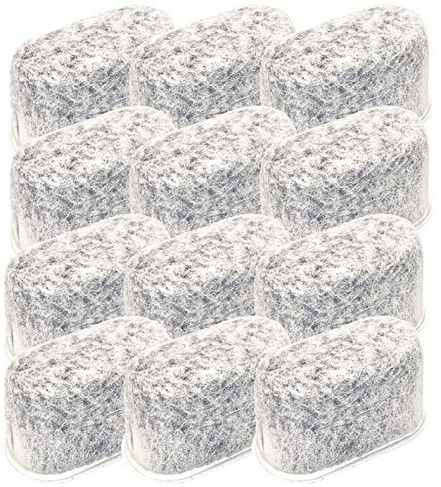 Blendin Charcoal Water Fitting with Sears Kenmore Coffeemakers, 367101 (12 Pack)