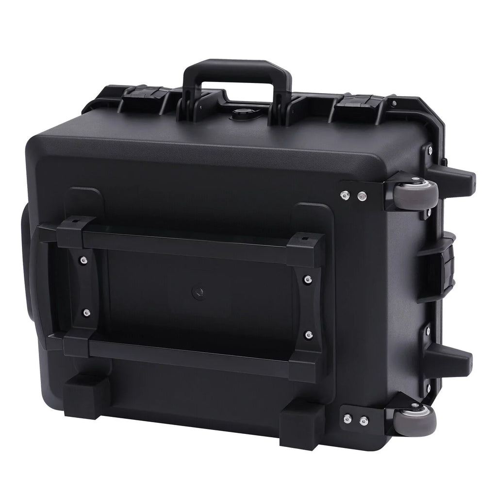 Hard Storage Camera Lense Carry Organizer Plastic Sponge Waterproof Case Tool