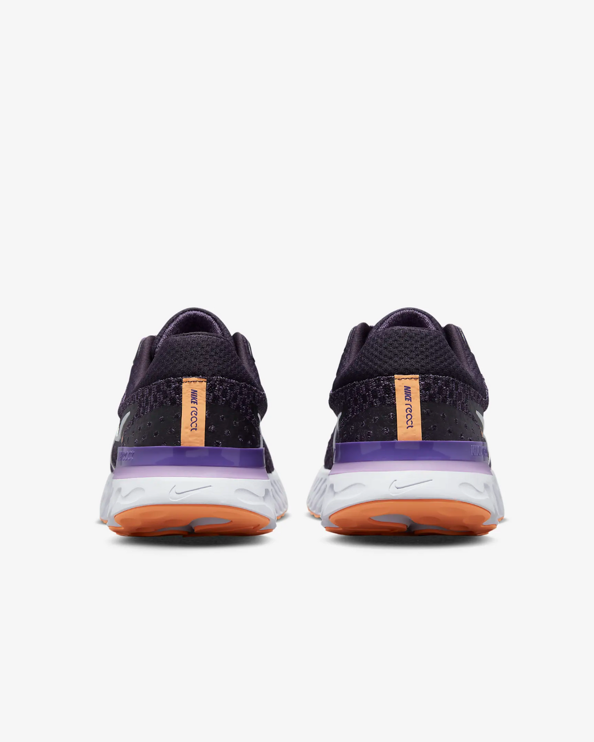 Nike React Infinity 3 DD3024-502 Sneaker Women US 11 Purple Running Shoes PAW261