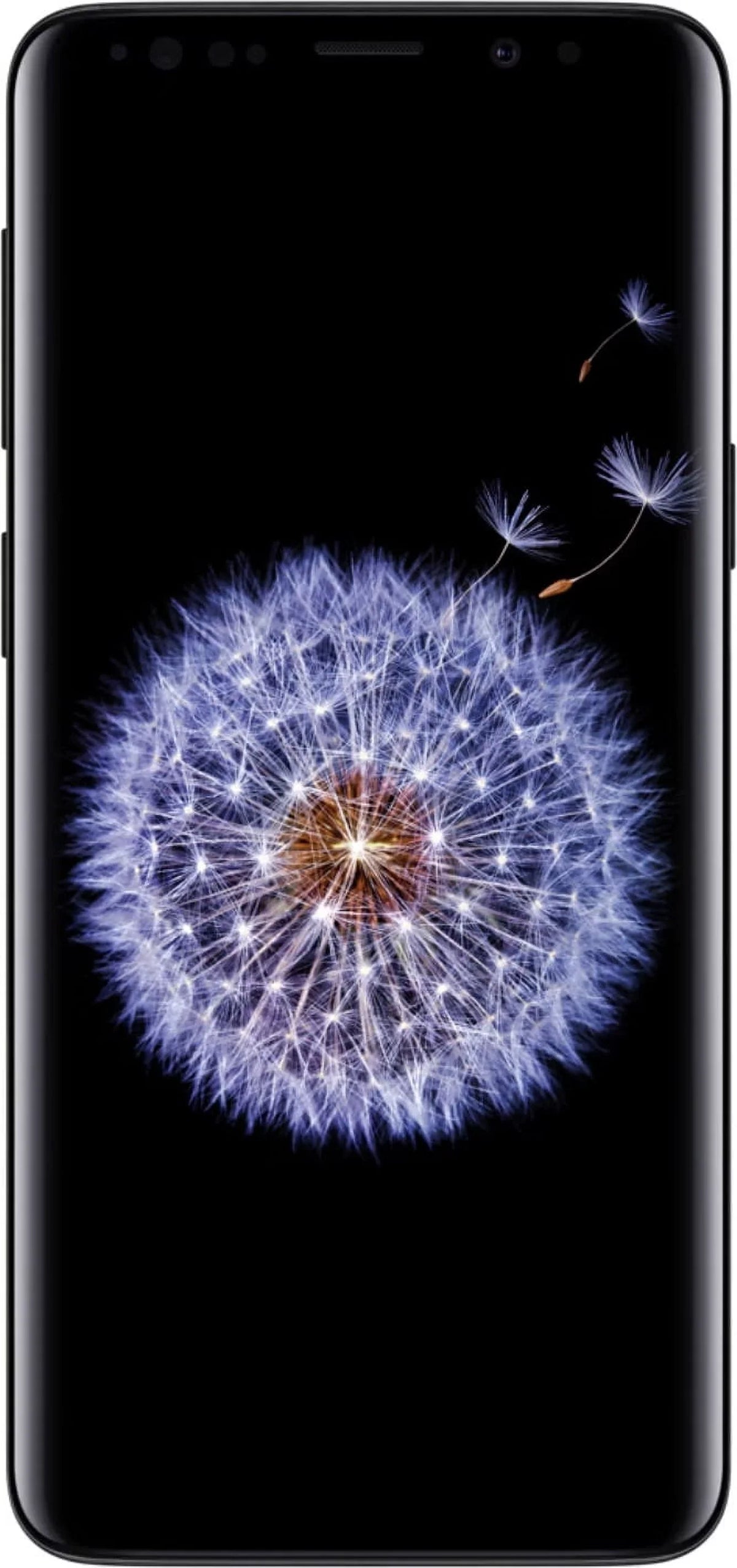 Restored Samsung Galaxy S9 64GB Midnight Black (Unlocked) (Refurbished)