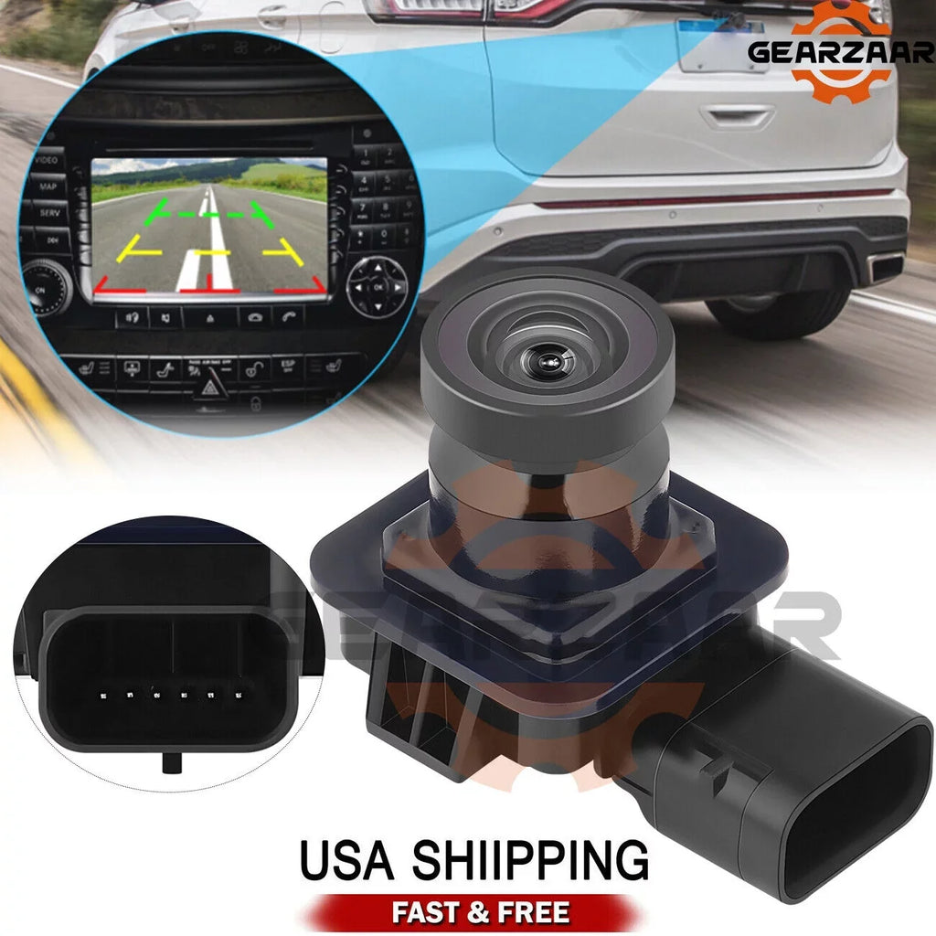 For Ford Escape Back Up Camera 2014 2015 2016 Rear View EJ5Z19G490A GJ5T19G490AD
