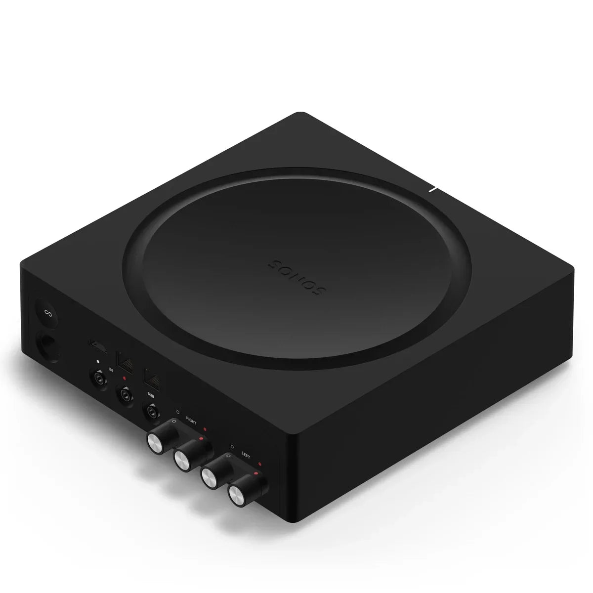 Sonos INWLLWW1 In-Wall Speaker Pair with Amp Wireless Hi-Fi Player