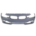 For 12-15 3-Series Front Bumper Coating Assembly w/o M Pkge BM1000260 51117293019