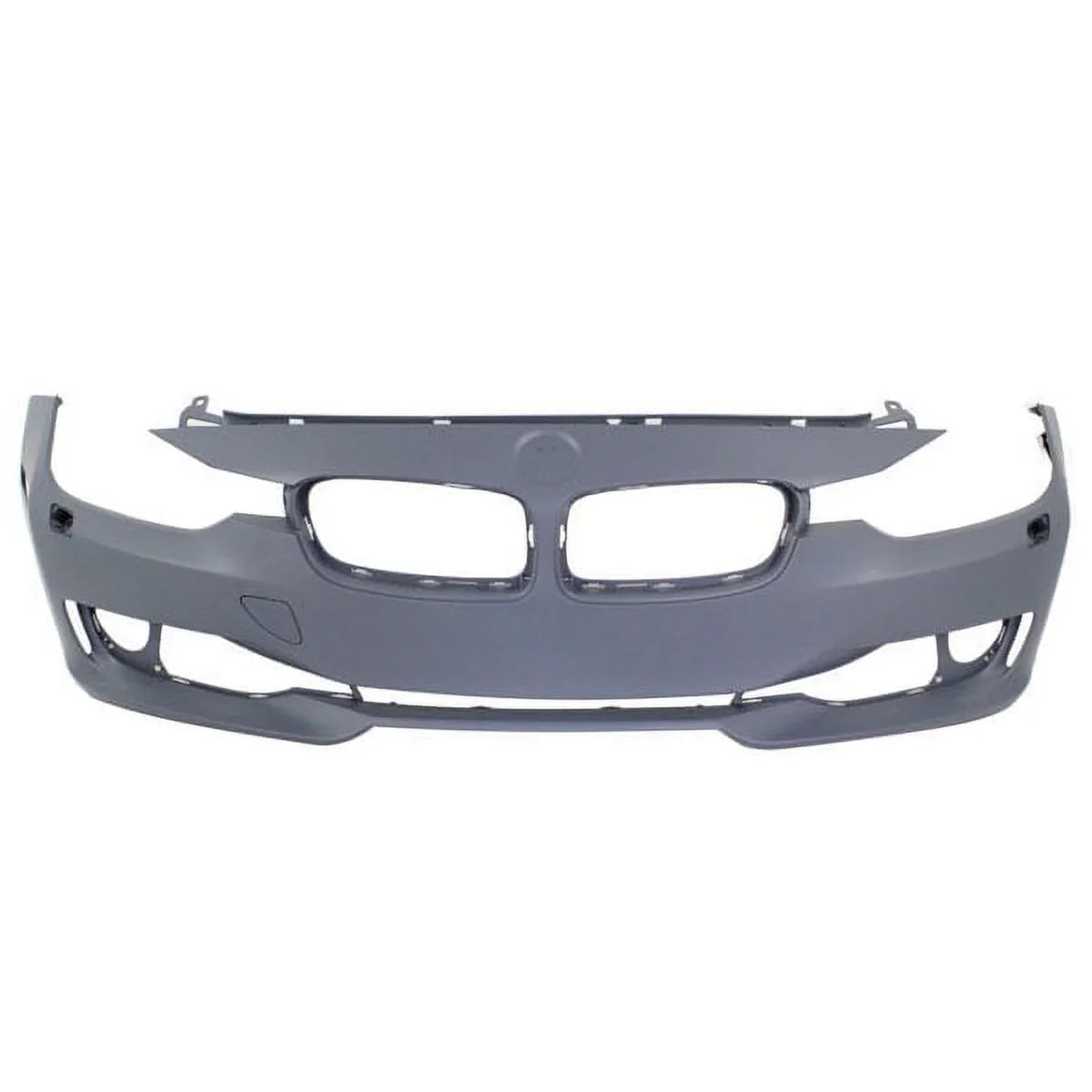 For 12-15 3-Series Front Bumper Coating Assembly w/o M Pkge BM1000260 51117293019