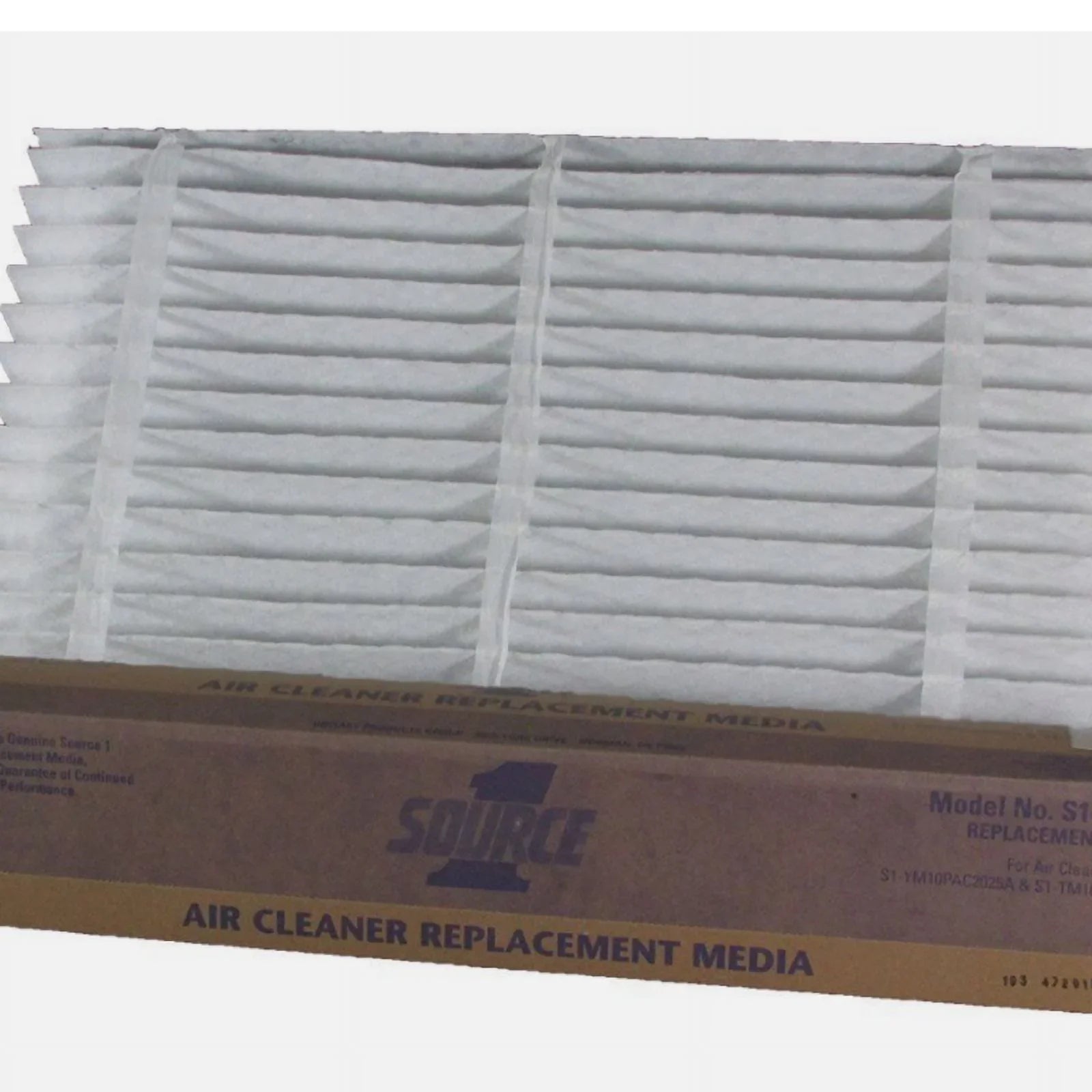 York S1-AA211 Fitting Echelon Air Cleaner Filter, B85-756, MERV 10, 1 Each