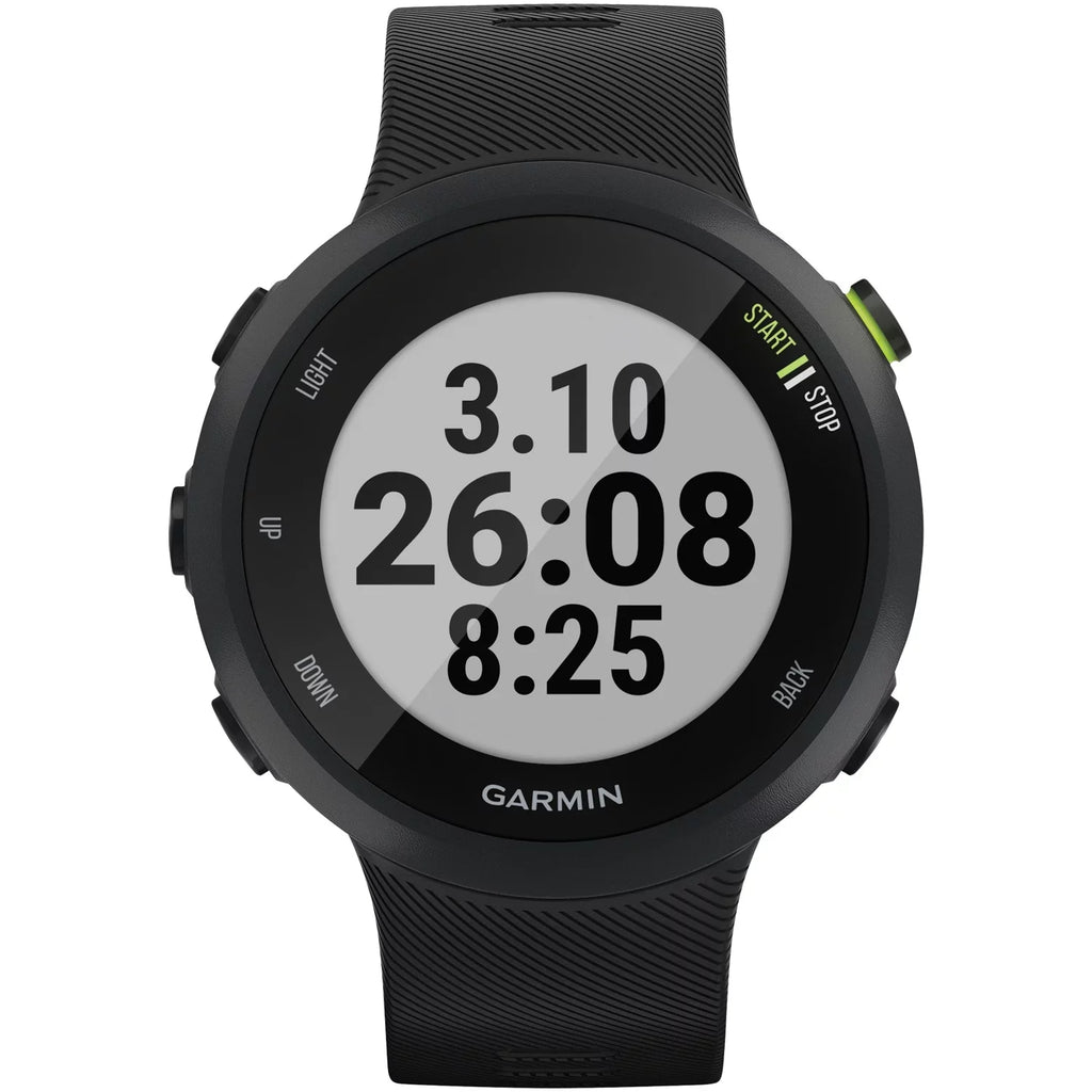 Forerunner® 45 GPS Running Watch in Black